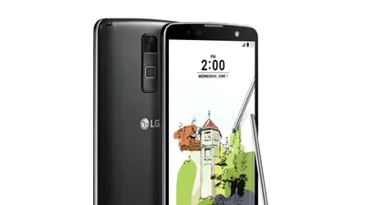 LG Stylus 2 Plus a fost lansat în Taiwan. Vine în curând şi în Europa