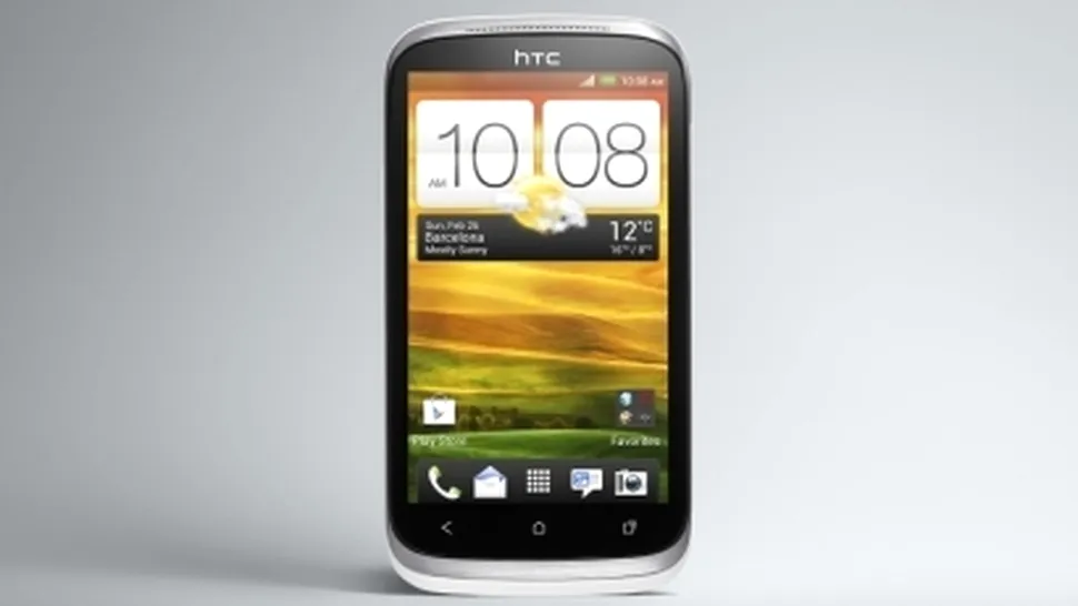 HTC Desire X a fost anunţat oficial