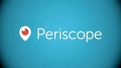 Utilizatorii Periscope au de acum opţiune pentru păstrarea sesiunilor live stream ca înregistrări permanente