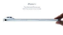 „Practic nicio cerere” pentru iPhone Air – zvonuri