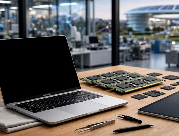 Apple analizează utilizarea memoriilor produse în China pentru a reduce presiunea asupra lanțului de aprovizionare