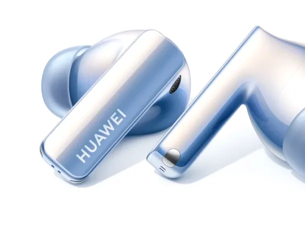 Huawei pregătește căștile FreeBuds Pro 2+, cu funcție de monitorizare a pulsului și temperaturii