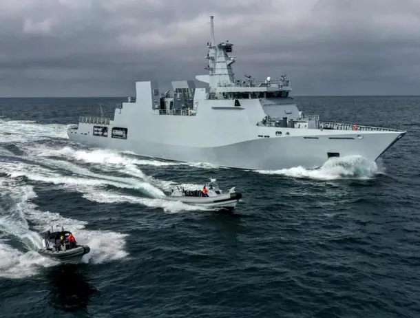 Salvarea Șantierului Mangalia, prin implicarea în proiectele SAFE, contestată: „Doar la Galați se poate”