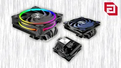 Akasa, noi coolere low-profile pentru Intel și AMD de ultimă generație