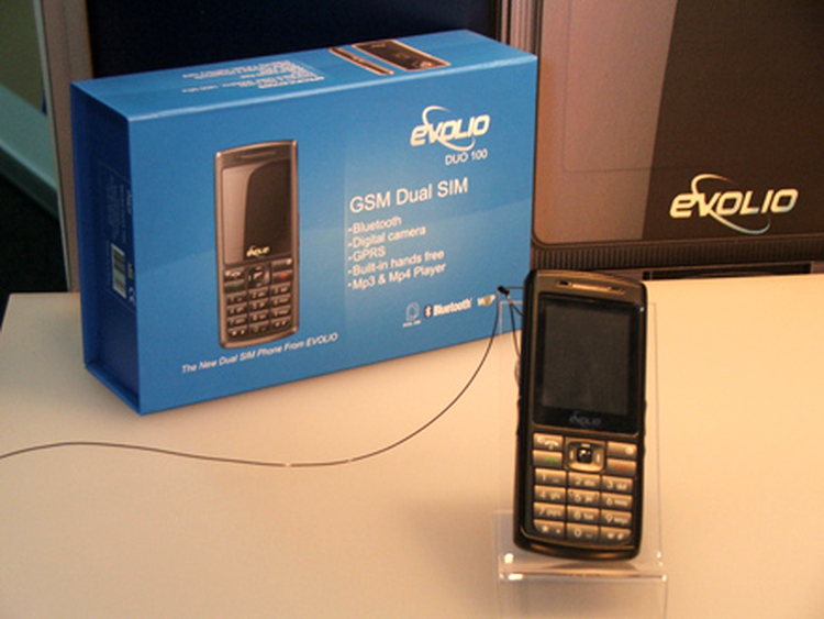 Evolio Duo100 