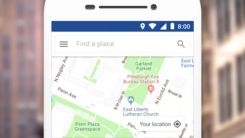Google lansează Maps Go, o versiune a aplicaţiei Maps optimizată pentru dispozitive low-cost