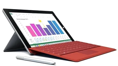 Microsoft a anunţat Surface 3, o tabletă de 10,8