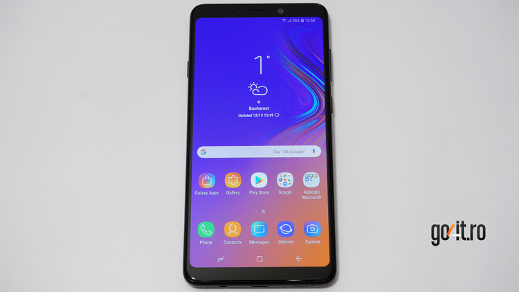 Sasmung Galaxy A9 (2018)