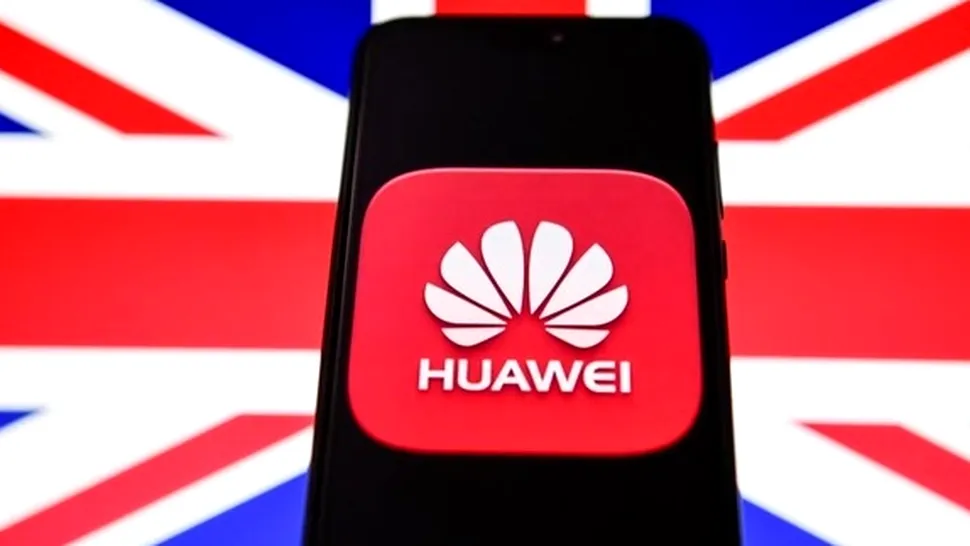 Marea Britanie ar putea aproba utilizarea de echipamente Huawei 5G foarte curând