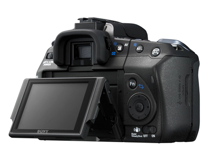 Sony DSLR Alpha 350