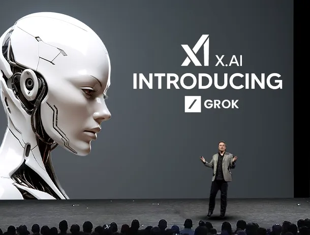 Modelul AI Grok al lui Elon Musk, criticat dur la nivel internațional după ce a generat imagini cu femei și copii dezbrăcați