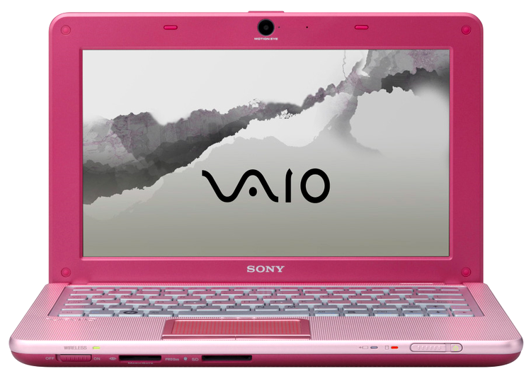 Sony Vaio W