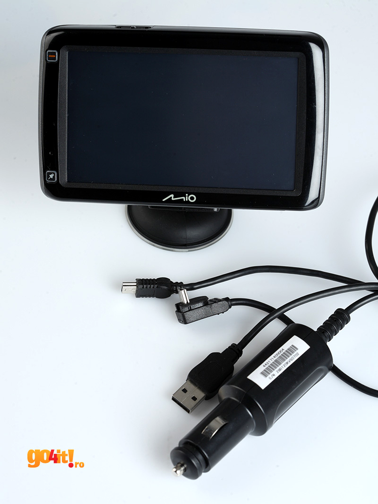 Mio Spirit S680