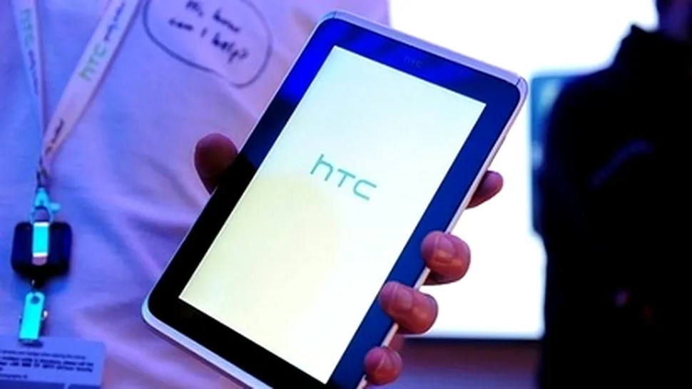 HTC renunţă la tableta Windows RT de 12