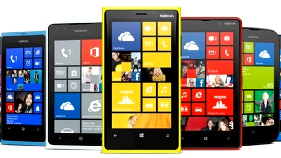 Windows Phone a depăşit iOS în topul preferinţelor cumpărătorilor din România