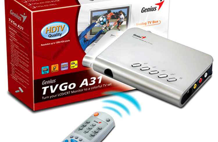 Genius TVGo A31