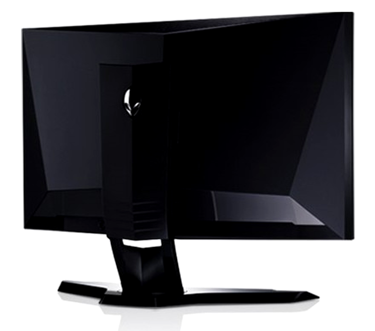 Monitorul este produs de Dell