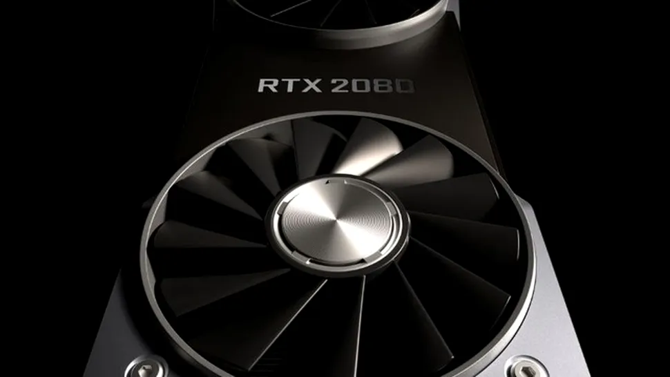 NVIDIA promite performanţă dublă pe GeForce RTX 20 faţă de generaţia precedentă