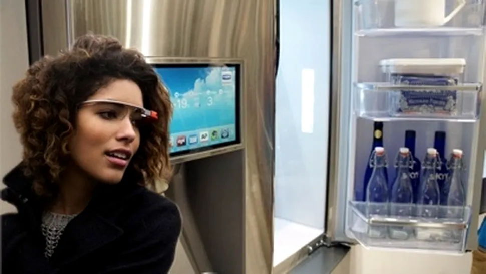 Google brevetează noi tehnologii pentru ochelarii Google Glass