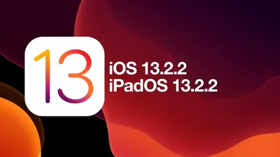 iOS 13.2.2 rezolvă problema multitasking-ului cauzată de versiunea anterioară pe iPhone şi iPad