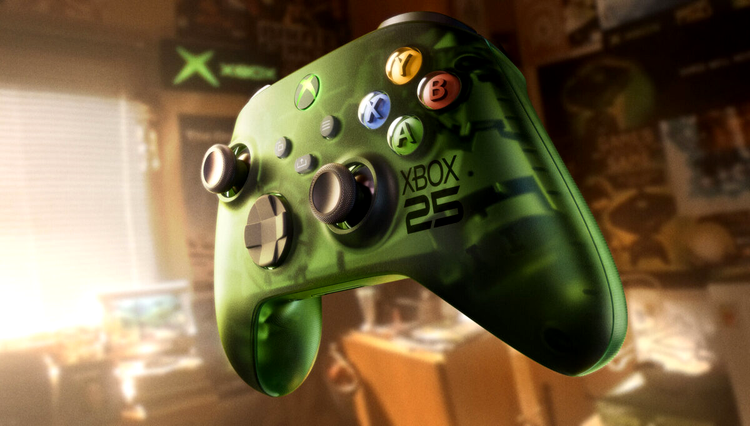 Xbox Series X 25 Limited Edition