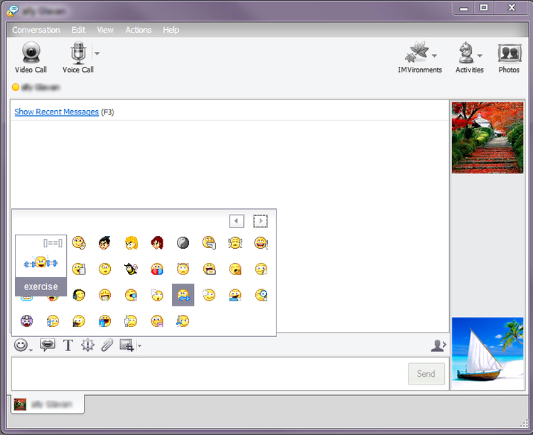 Yahoo! Messenger 11.5