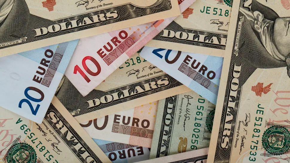 Curs valutar BNR, 16 iunie 2020: Leul s-a depreciat ușor în raport cu euro / Monedele virtuale, aurul și acțiunile FAANG