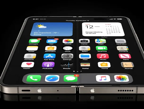 Apple își extinde planurile pentru telefoanele pliabile. iPhone Ultra 3 ar putea avea ecrane mai mari – ZVON
