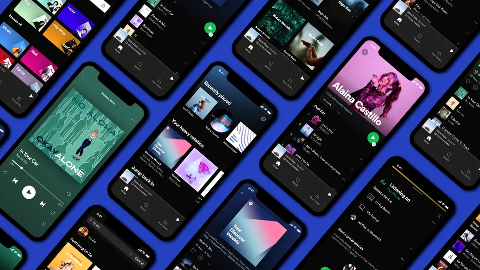 Spotify amână lansarea abonamentului HiFi, care promitea calitate audio superioară
