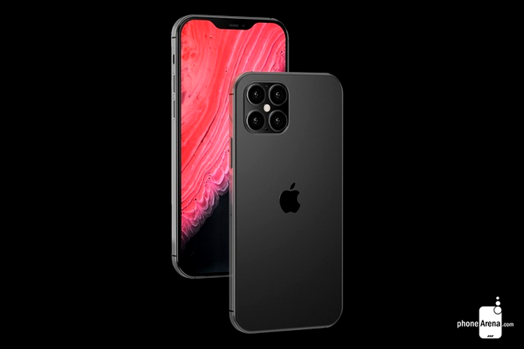 iPhone 12: concept