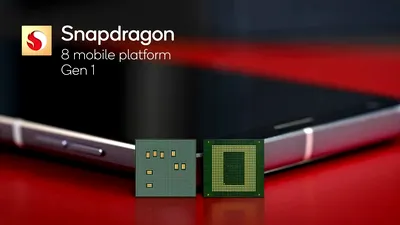 Snapdragon 8 Gen 1, anunțat oficial. Totul despre noul procesor Qualcomm