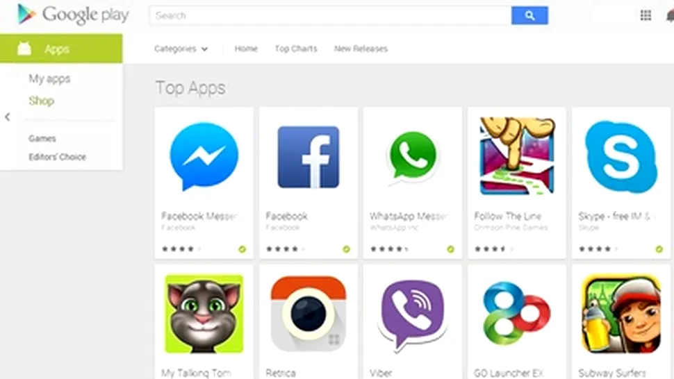 Jumătate dintre aplicaţiile populare Android din Top 50 conţin breşe de securitate, afirmă Codenomicon