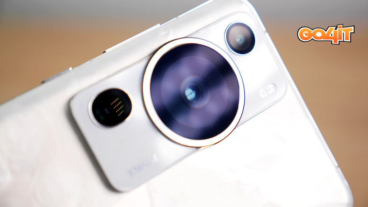 Huawei P60 Pro Back Camera