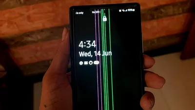Posesorii Galaxy Note 20 Ultra pot obține înlocuirea ecranului dacă reclamă această problemă către Samsung