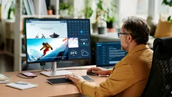 Dell a lansat un monitor cu preț sub 250 de dolari