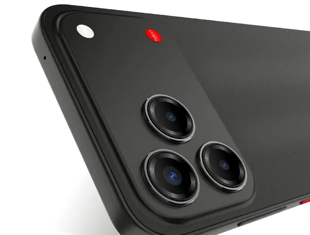 Nubia V80 Design: un entry-level cu ecran de 120 Hz și baterie de 5.000 mAh