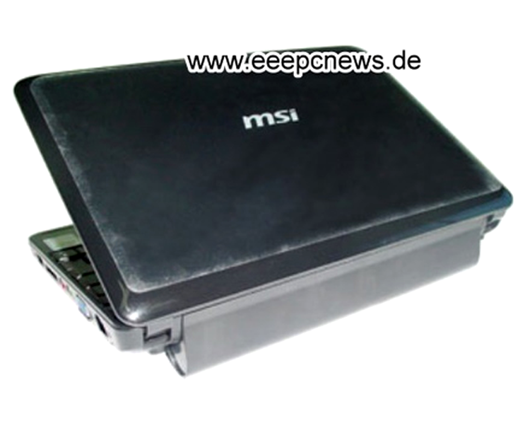 MSI Wind 