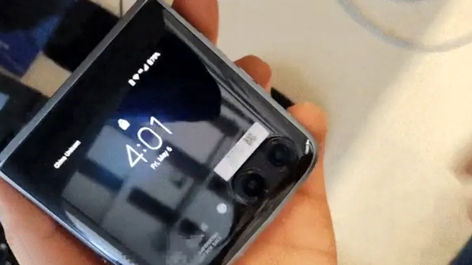 Motorola Razr 3 apare într-un prim video hands-on, arătând un design complet nou