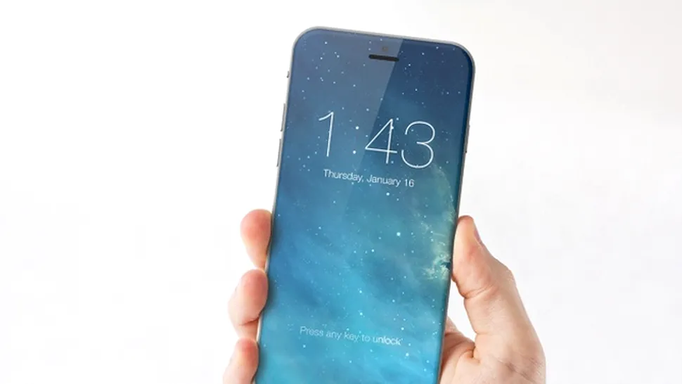 Preşedintele Sharp susţine că Apple va produce iPhone-uri cu display OLED