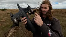 Blackbird: Un nou record de viteză pentru drone – VIDEO