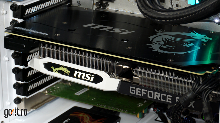 MSI GeForce RTX 2070 Armor