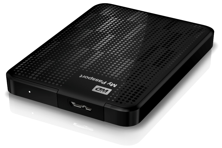 Western Digital oferă un HDD portabil pe care putem instala Windows 8