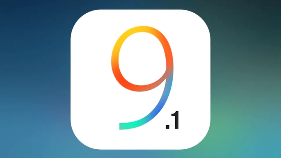 iOS 9.1 s-a lansat: noi pictograme emoji, stabilitate îmbunătăţită şi mai puţine bug-uri 