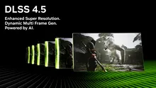 NVIDIA a lansat DLSS 4.5, cu Frame Generation dinamic și calitate mai bună a imaginilor