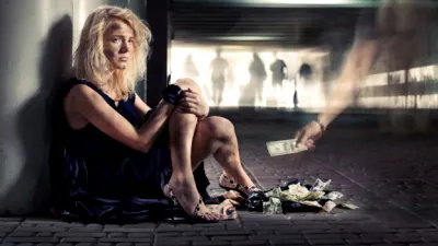 Pe Craigslist au apărut zeci de anunţuri în care femeilor atractive, care locuiesc pe stradă, li se oferă adăpost în schimbul unor servicii sexuale