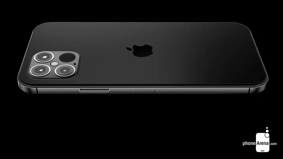 iPhone 12 Pro va avea design inspirat de iPhone 4 și noile iPad Pro