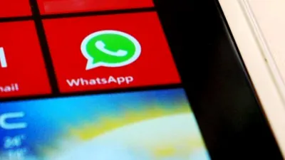 WhatsApp opreşte suportul pentru Windows Phone 8 şi BlackBerry OS pe 31 decembrie