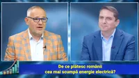 De ce plătesc românii energie scumpă, deși România produce tot mai mult. Sorin Chiriță: Producem mult, dar nu când trebuie