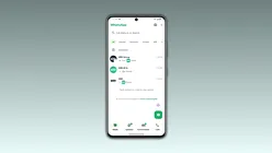 WhatsApp adaugă previzualizări pentru fotografii, videoclipuri și stickere, în lista de conversații