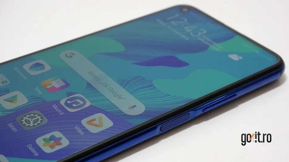 Huawei Nova 5T a primit deja update la EMUI 10 cu Android 10, spre surprinderea utilizatorilor